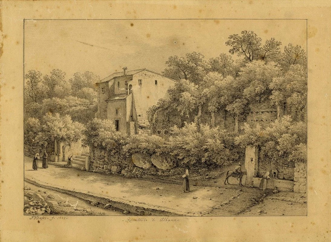 Romitorio di Albano